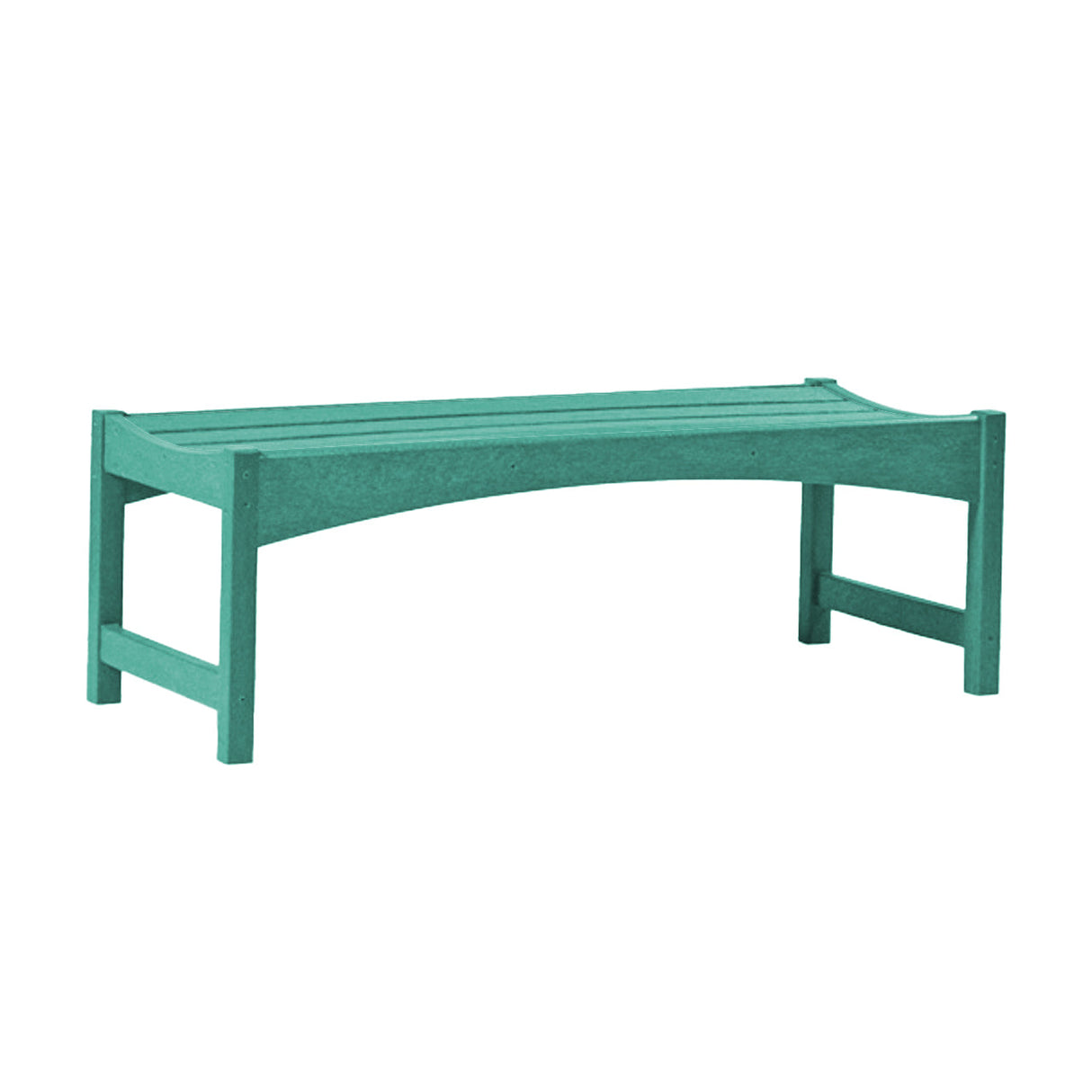 Breezesta Skyline 60" Backless Bench