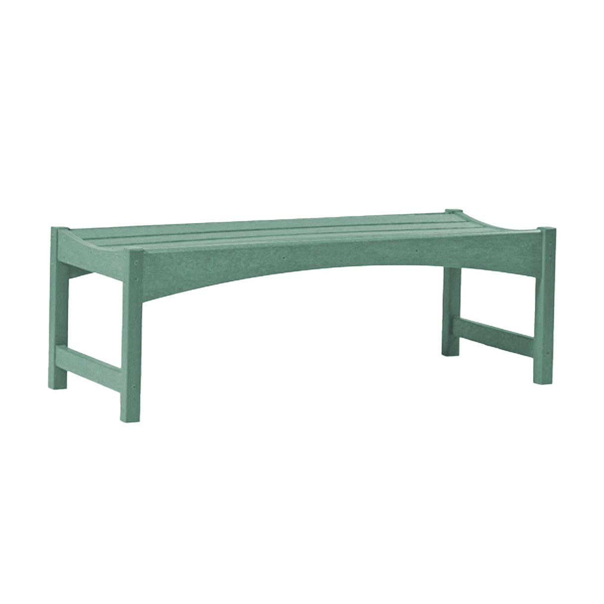 Breezesta Skyline 60" Backless Bench