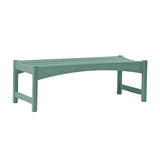 Breezesta Skyline 60" Backless Bench