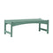 Breezesta Skyline 60" Backless Bench