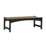 Breezesta Skyline 60" Backless Bench