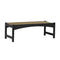 Breezesta Skyline 60" Backless Bench
