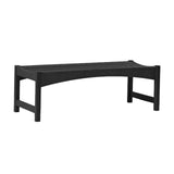 Breezesta Skyline 60" Backless Bench