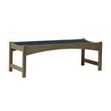 Breezesta Skyline 60" Backless Bench