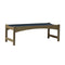 Breezesta Skyline 60" Backless Bench