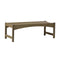 Breezesta Skyline 60" Backless Bench