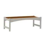 Breezesta Skyline 60" Backless Bench