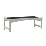 Breezesta Skyline 60" Backless Bench
