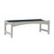 Breezesta Skyline 60" Backless Bench