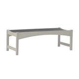 Breezesta Skyline 60" Backless Bench