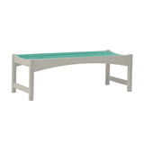 Breezesta Skyline 60" Backless Bench