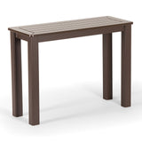 Telescope 10" x 27" MGP Top Chaise Table 