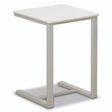 Telescope 17.5" Square MGP Top Side Table 