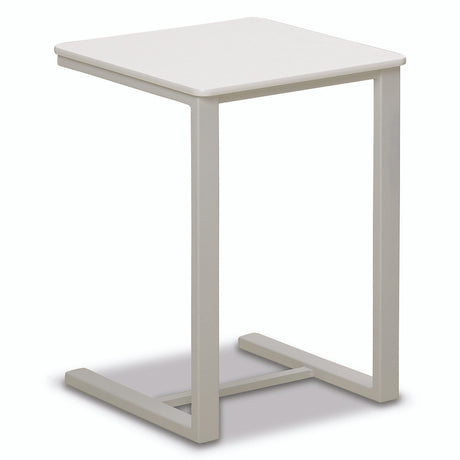 Telescope 17.5" Square MGP Top Side Table 