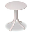 Telescope 18" Round MGP Top End Table 