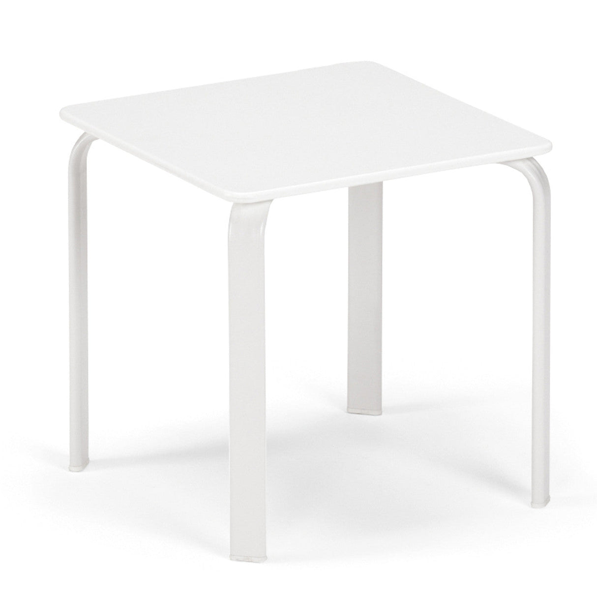 Telescope 18" Square MGP End Table 