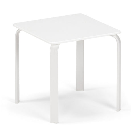 Telescope 18" Square MGP End Table 