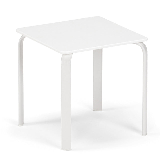 Telescope 18" Square MGP End Table 