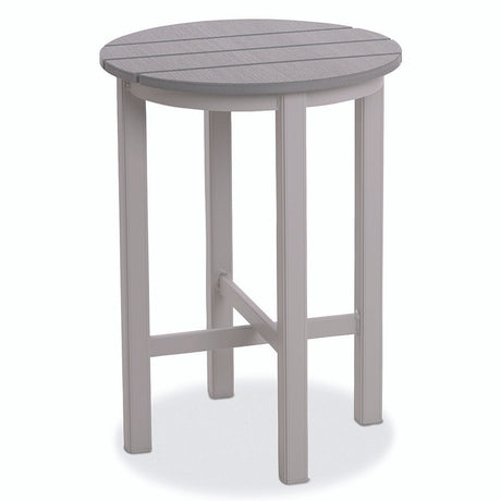 Telescope 21" Round MGP High End Table 1