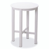 Telescope 21" Round MGP High End Table 