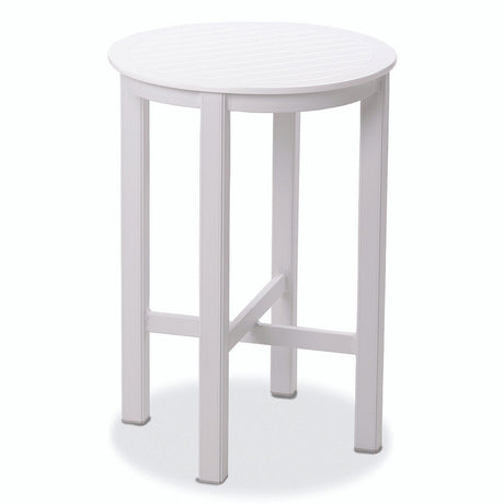 Telescope 21" Round MGP High End Table 