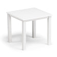 Telescope 21" Square MGP Top End Table 