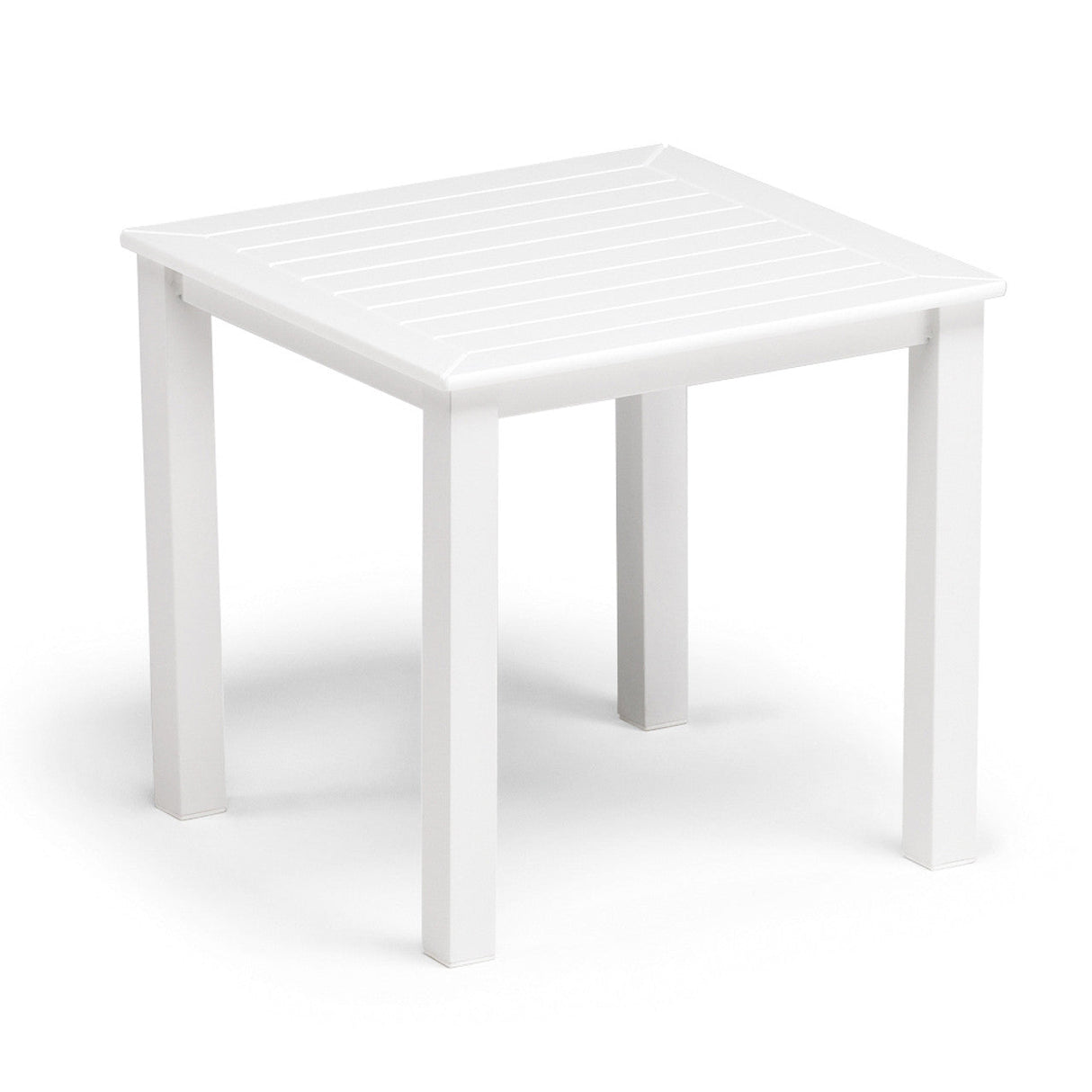 Telescope 21" Square MGP Top End Table 