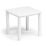 Telescope 21" Square MGP Top End Table 