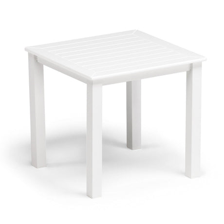 Telescope 21" Square MGP Top End Table 