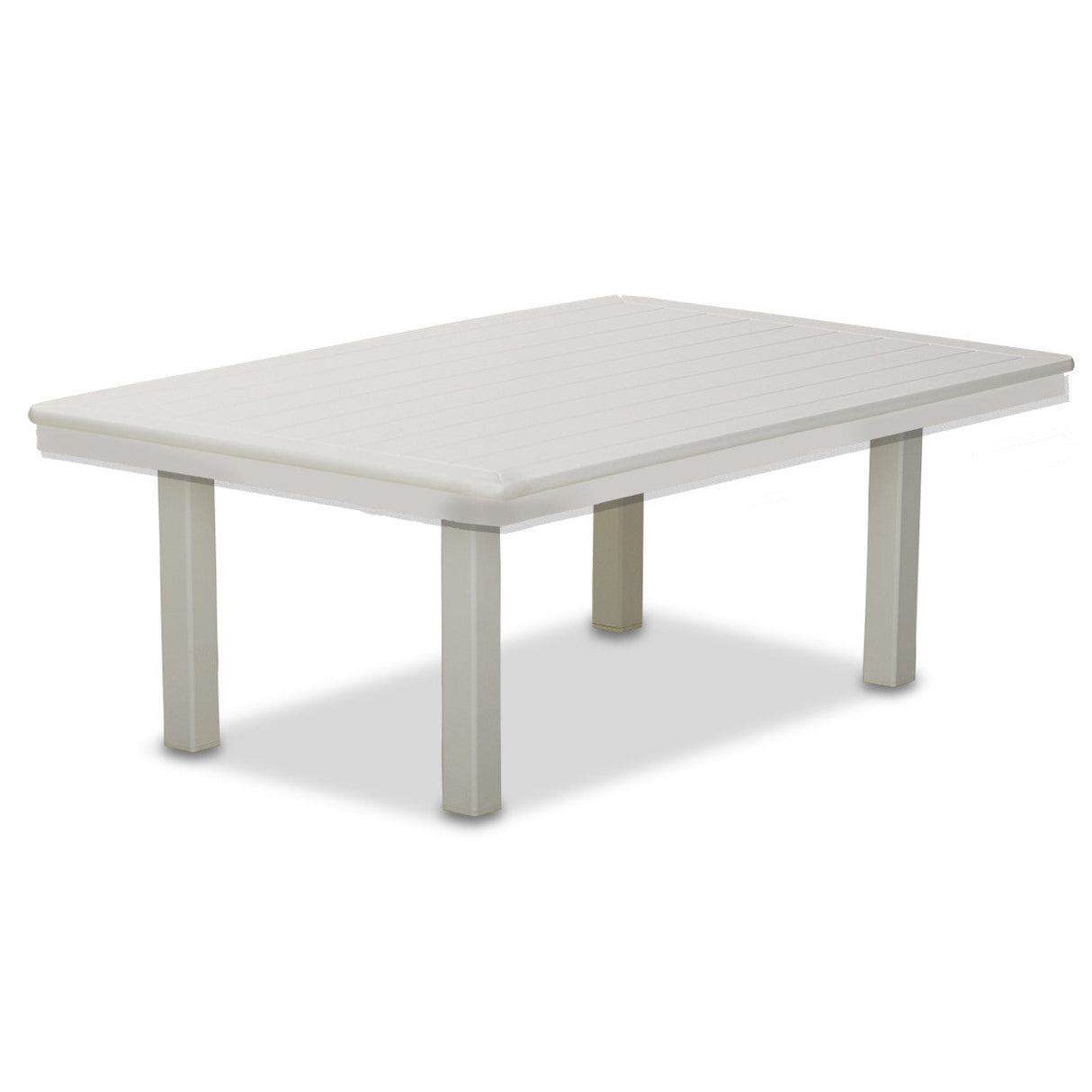 Telescope 32" x 48" MGP Rectangular Coffee Table - 6M10 1