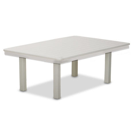 Telescope 32" x 48" MGP Rectangular Coffee Table - 6M10 1