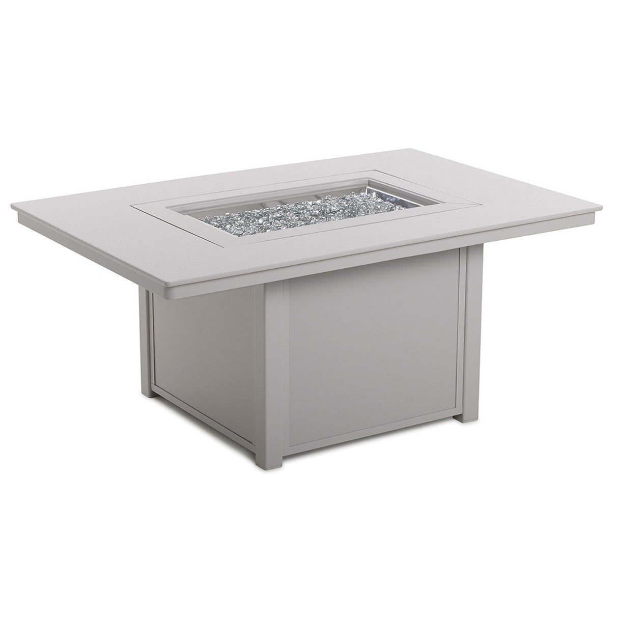 Telescope 36" x 54" Rectangular MGP Top Fire Table - 3F10 2