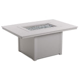 Telescope 36" x 54" Rectangular MGP Top Fire Table - 3F10 2