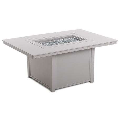 Telescope 36" x 54" Rectangular MGP Top Fire Table - 3F10 2