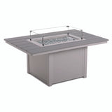 Telescope 36" x 54" Rectangular MGP Top Fire Table - 3F10 3