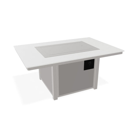 Telescope 36" x 54" Rectangular Origins Top Fire Table - CF20 