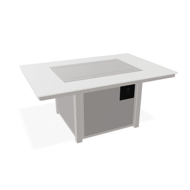 Telescope 36" x 54" Rectangular Origins Top Fire Table - CF20 