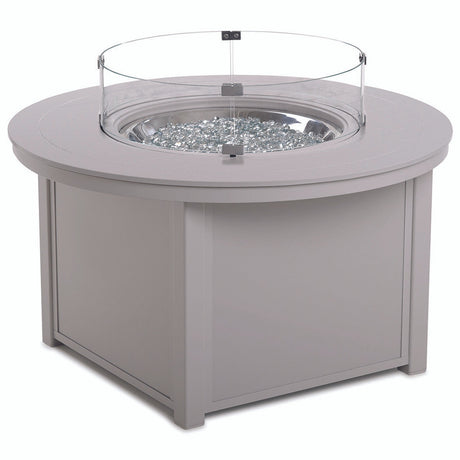 Telescope 42" Round MGP Top Fire Table - 2F40 