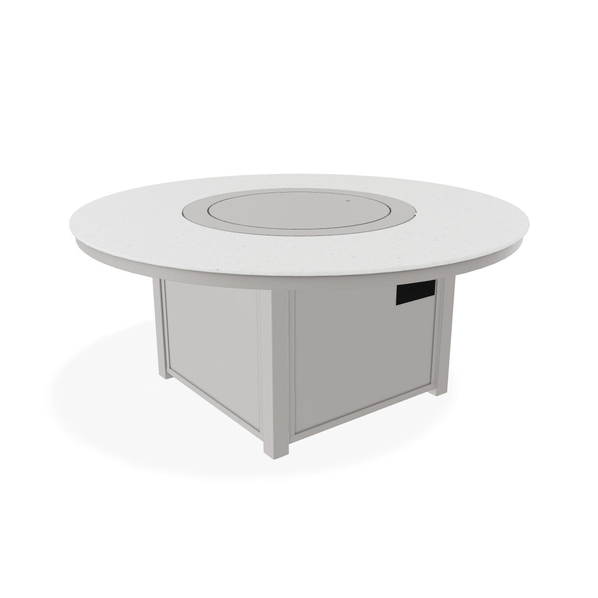Telescope 54" Round Origins Top Fire Table - CF10 