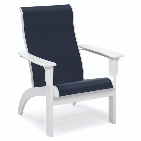 Telescope Adirondack MGP Sling Chat Arm Chair - 9A70 1