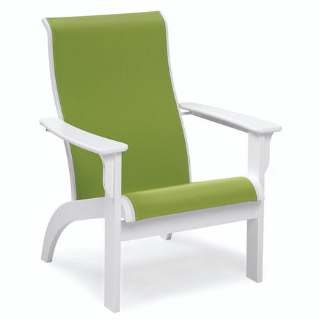 Telescope Adirondack MGP Sling Chat Arm Chair - 9A70 3