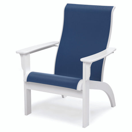 Telescope Adirondack MGP Sling Chat Arm Chair - 9A70 4