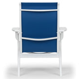 Telescope Adirondack MGP Sling Chat Arm Chair - 9A70 5