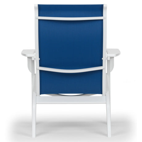 Telescope Adirondack MGP Sling Chat Arm Chair - 9A70 5