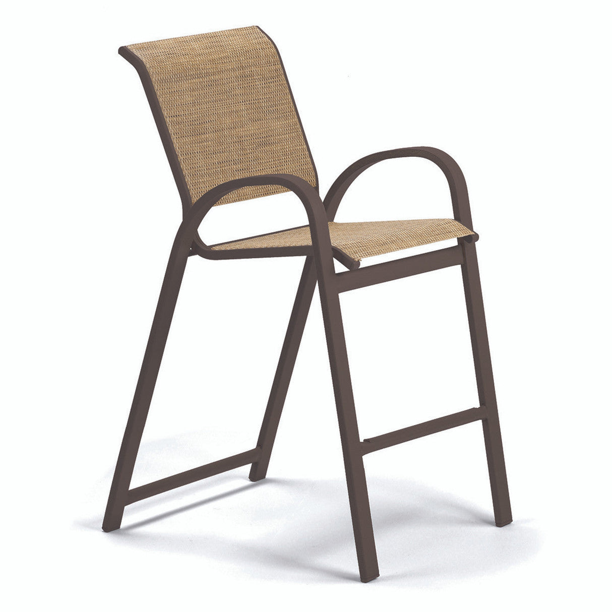 Telescope Aruba Sling Bar Height Stacking Cafe Chair - 7A40 