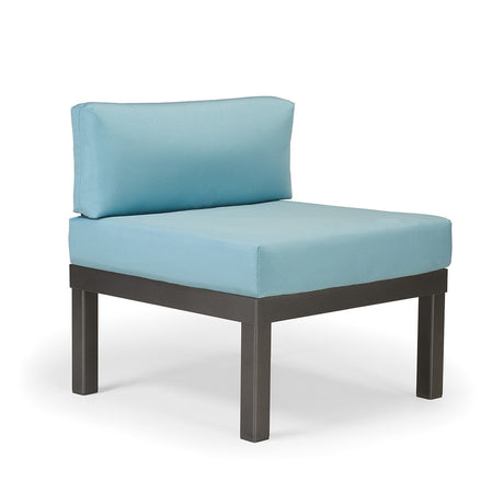 Telescope Ashbee Sectional Cushion Armless Single Seat Section - AA10 