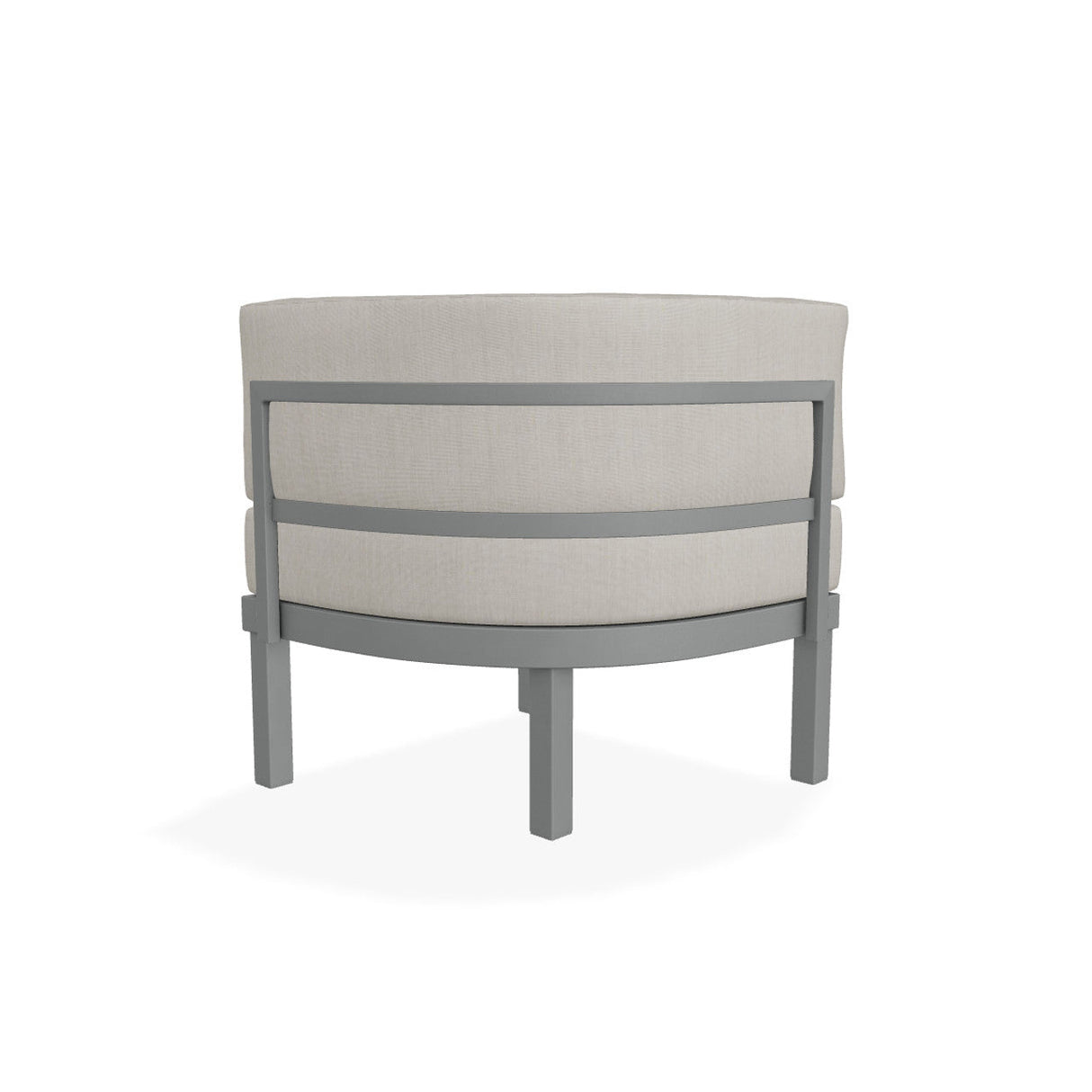 Telescope Ashbee Sectional Cushion Curved Corner Section - ACC0 1
