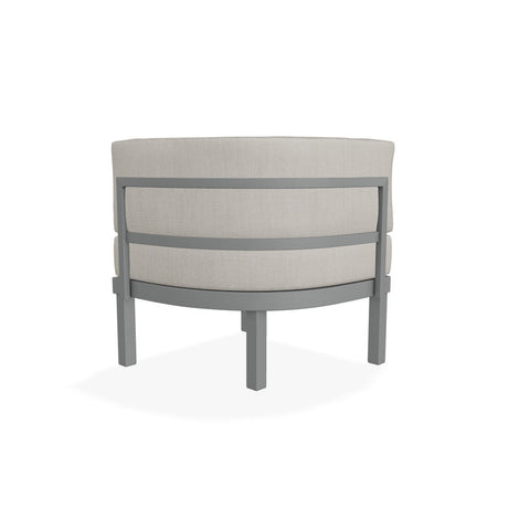 Telescope Ashbee Sectional Cushion Curved Corner Section - ACC0 1