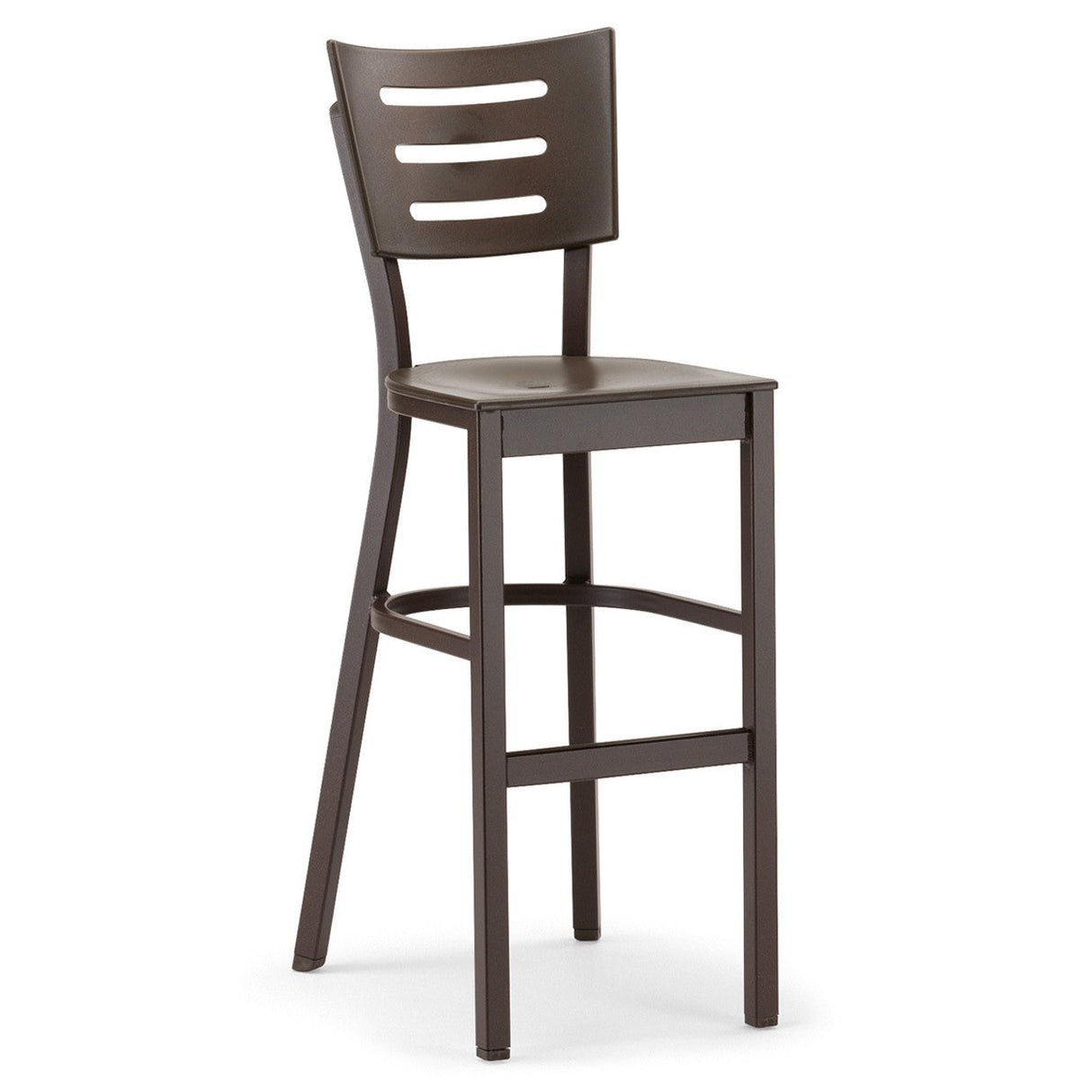 Telescope Avant MGP Bar Height Stacking Chair - 8940 