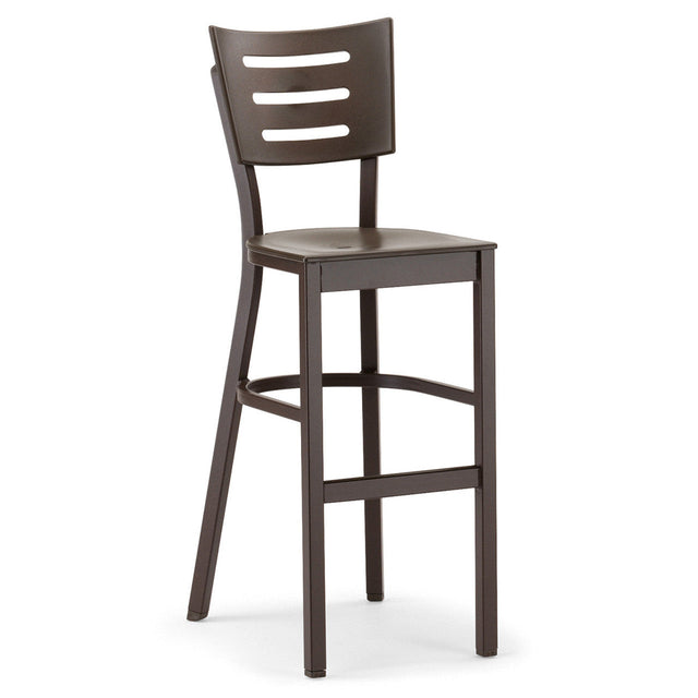 Telescope Avant MGP Bar Height Stacking Chair - 8940 